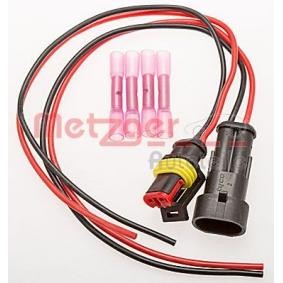 Compre Kit de reparação de cabos, sistema eléctrico central da METZGER 2324008 a um preço baixo por 15,66 €