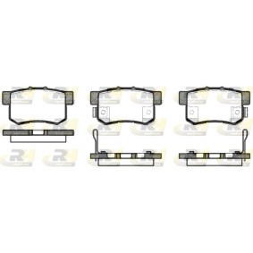 Bremsbeläge 2325.52 von ROADHOUSE günstig für 31,29 € online kaufen