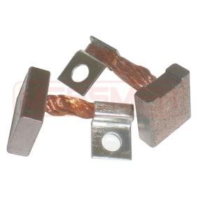 Anlasser-Kohlebürsten 233057