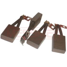 Anlasser-Kohlebürsten 233102