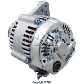 Lichtmaschine von WAI