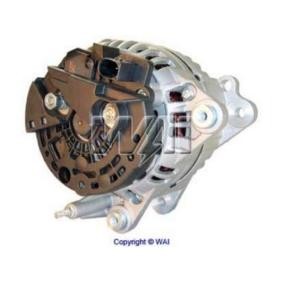 Lichtmaschine für AUDI von WAI