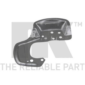 Acquista Lamiera paraspruzzi disco freno da NK online per Corsa Mk I (B) Hatchback (S93) a prezzi moderati