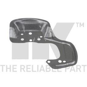 Acquista Lamiera paraspruzzi disco freno da NK online per Corsa Mk I (B) Hatchback (S93) a prezzi moderati