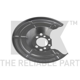 Ankerblech für VAUXHALL von NK