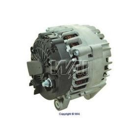 Lichtmaschine von WAI