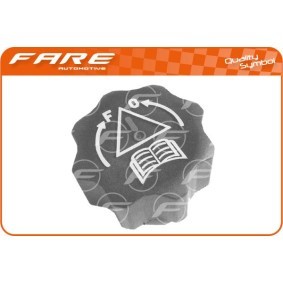 Verschlussdeckel, Kühlmittelbehälter von FARE SA