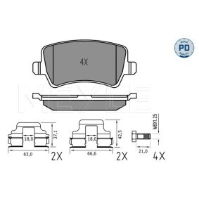 Lüfterrad, Motorkühlung 234 232 0006 für IVECO