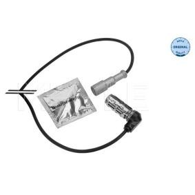 Køb ABS Sensor af MEYLE 234 533 0003 til den lave pris 356,03 DKK