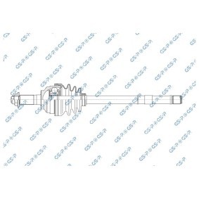 Acquista Semiasse da GSP 234001 a buon mercato per soli 67,46 €
