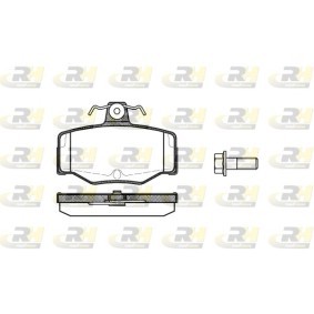 Bremsbeläge 2343.00 von ROADHOUSE günstig für 30,07 € online kaufen