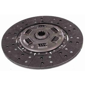 Compre Disco de embraiagem de KAWE online para DAILY II Camião de plataforma/chassis a preços moderados