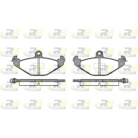 Acquista Kit pastiglie freni da ROADHOUSE 2345.10 a buon mercato per soli 30,90 €