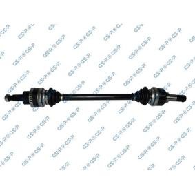 Compre Veio de transmissão da GSP 235030 a um preço baixo por 156,82 €