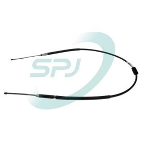 Handbremsseil 2354 für 306 Schrägheck (7A, 7C, N3, N5) für 10,29 CHF