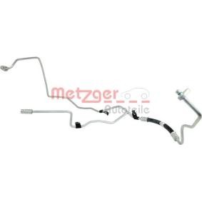 Hochdruck- / Niederdruckleitung, Klimaanlage für RENAULT von METZGER