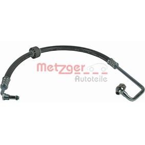Servoleitung für MERCEDES-BENZ von METZGER