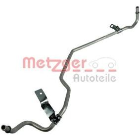 Achetez des Tuyau hydraulique, direction METZGER 2361016 à prix pour 45,97 €