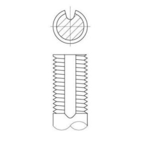 Compre Válvula de drenagem da INTERVALVES 2364.039 a um preço baixo por 16,42 €