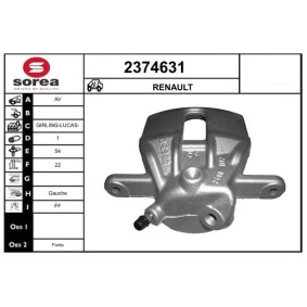 Bremssattel 2374631