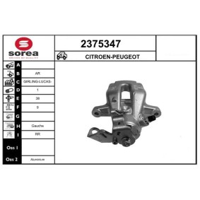 Bremssattel 2375347 von EAI günstig für 93,88 € online kaufen