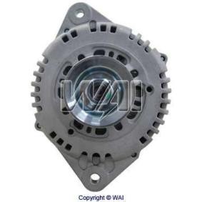 Lichtmaschine von WAI