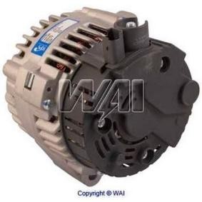 Lichtmaschine 23813N für PEUGEOT