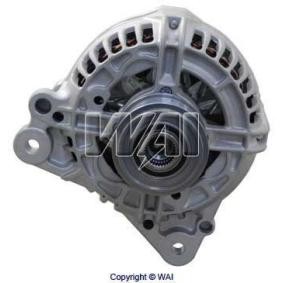 Lichtmaschine von WAI 23827N