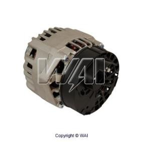 Lichtmaschine 23828N von WAI günstig für 211,26 € online kaufen