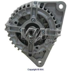 Lichtmaschine 23835N für PEUGEOT