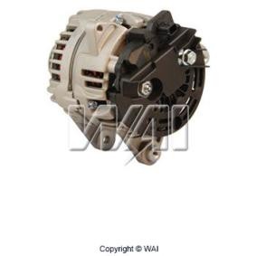Lichtmaschine 23880N von WAI günstig für 182,15 € online kaufen