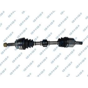 Achetez des Arbre de transmission GSP 239118 à prix pour 115,65 €