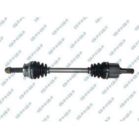 Comprar Árbol de transmisión de GSP 239213 a bajo precio de 107,87 €