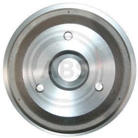 Comprar Tambor de freno de A.B.S. 2394-S a bajo precio de 38,40 €