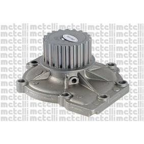 Achetez des Pompe à eau METELLI 24-1263 à prix pour 49,40 €