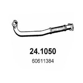 Abgasrohr 24.1050