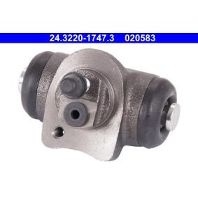 Achetez des Cylindre de roue ATE 24.3220-1747.3 à prix pour 51,54 €