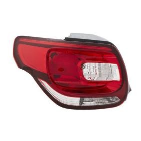 Compre Piloto trasero de HELLA online para DS3 Descapotable a precios moderados
