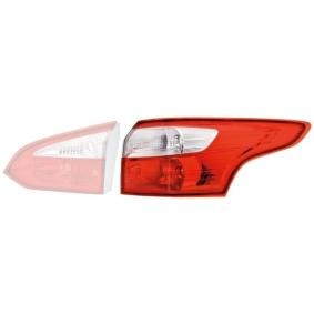Compre Piloto trasero de HELLA online para Focus Mk3 Furgoneta / Familiar (DYB) a precios moderados
