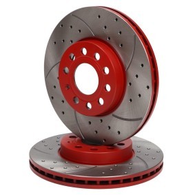 Bremsscheibe 24012501451SE-SET-MS für CUPRA