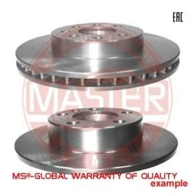 Bremsscheibe von MASTER-SPORT