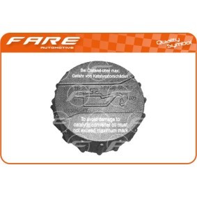 Öldeckel von FARE SA