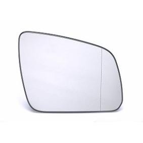 Compre Vidro de espelho, espelho retrovisor exterior da ABAKUS 2413G02 a um preço baixo por 10,10 €