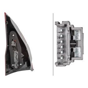 Rückleuchte für RENAULT von HELLA