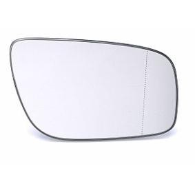 Spiegelglas, Außenspiegel 2418G01