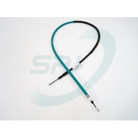 Handbremsseil 2430 für PEUGEOT