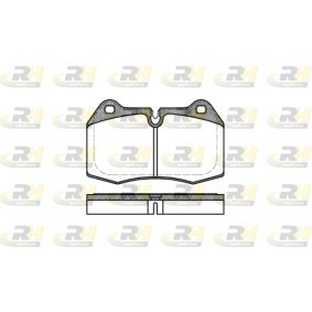 Acquista Kit pastiglie freni da ROADHOUSE 2441.00 a buon mercato per soli 40,57 €