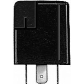 Blinkerrelais 4DM 005 698-031