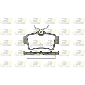 Acquista Kit pastiglie freni da ROADHOUSE 2472.00 a buon mercato per soli 27,69 €