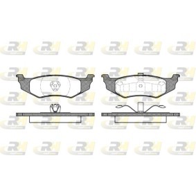 Acquista Kit pastiglie freni da ROADHOUSE 2482.00 a buon mercato per soli 41,97 €